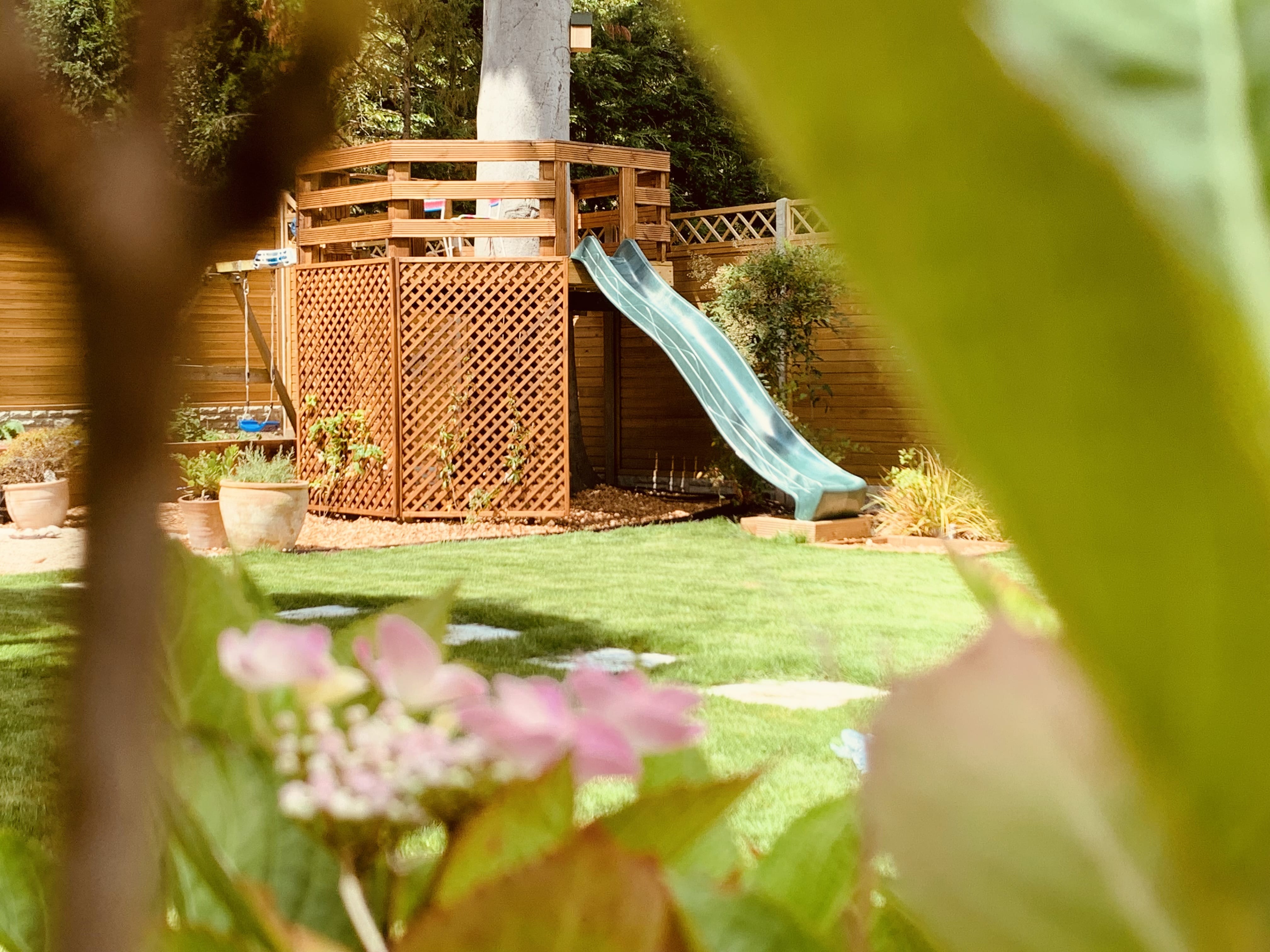 Composite decking installation by JD4 Home